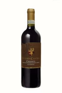CHIANTI DOCG RISERVA 2012 